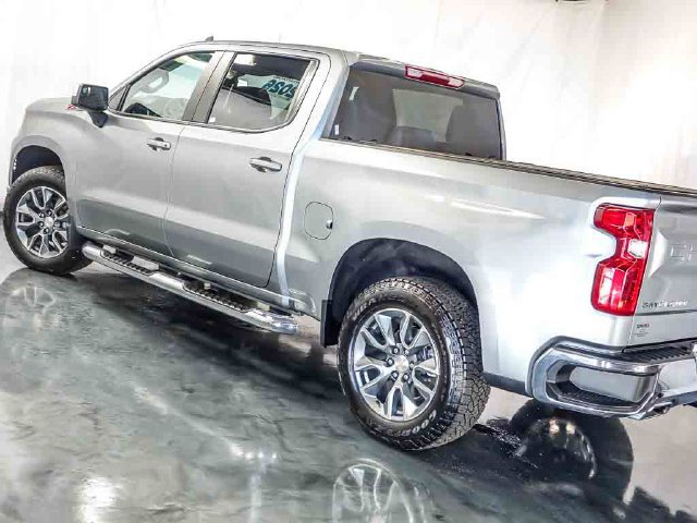 Certified 2026 Chevrolet Silverado 1500 LT AWD/4WD image 11