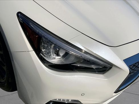 Used 2023 INFINITI Q50 Luxe w/ Cargo Package RWD image 27