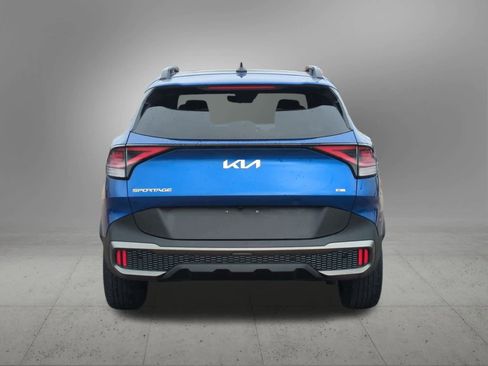 Used 2023 Kia Sportage X-Line w/ X-Line Premium Package image 5