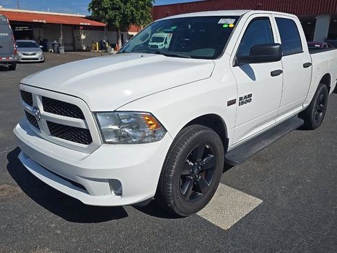 Used 2016 RAM 1500 Express AWD/4WD image 3