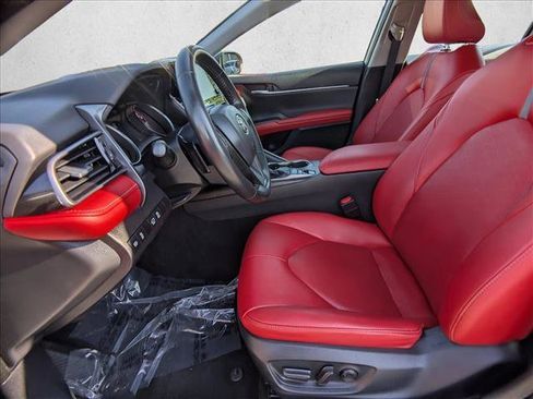 Used 2023 Toyota Camry XSE w/ Blackout Package (TMS) AWD/4WD image 16