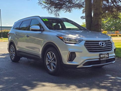 Used 2018 Hyundai Santa Fe SE FWD image 8