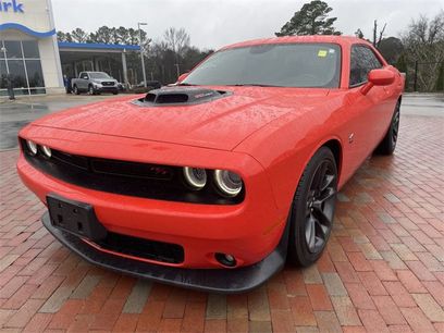Used 2021 Dodge Challenger R/T Scat Pack w/ Shaker Package