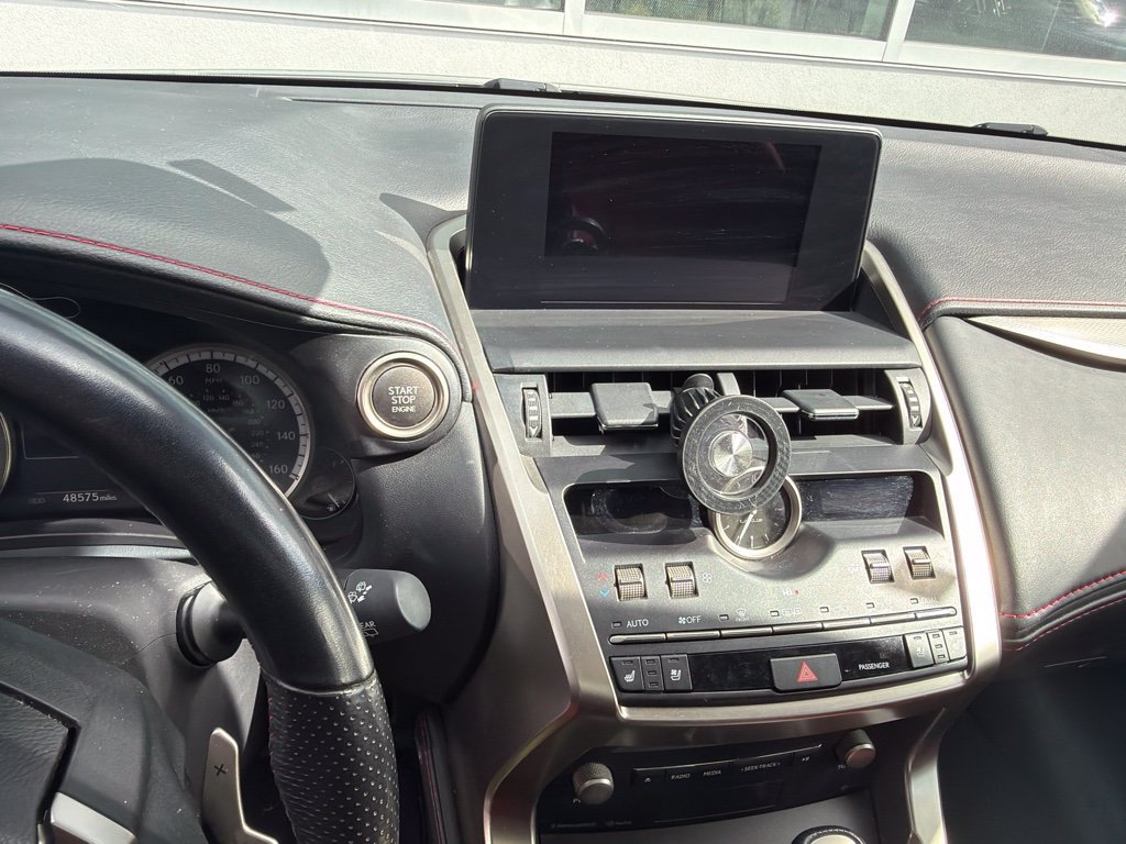 Used 2020 Lexus NX 300 F Sport w/ F Sport Premium Package AWD/4WD image 3
