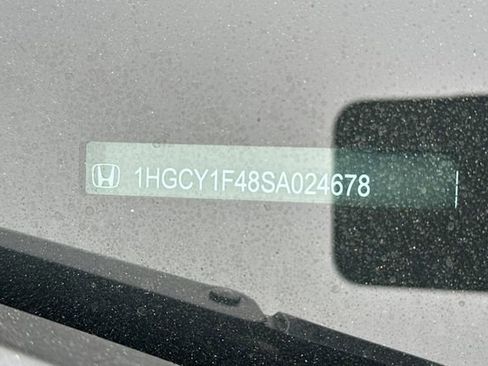 Used 2025 Honda Accord SE image 8