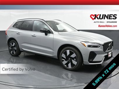 Used 2024 Volvo XC60 T8 Plus w/ Climate Package