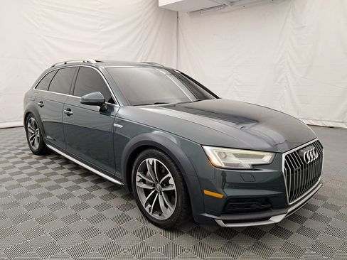 Used 2017 Audi A4 2.0T allroad Premium Plus image 3