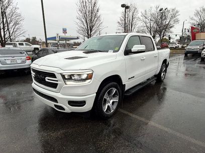 Used 2020 RAM 1500 Sport