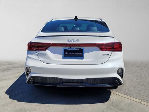 Used 2023 Kia Forte GT-Line FWD image 9