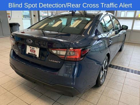 Certified 2024 Subaru Legacy Premium image 16