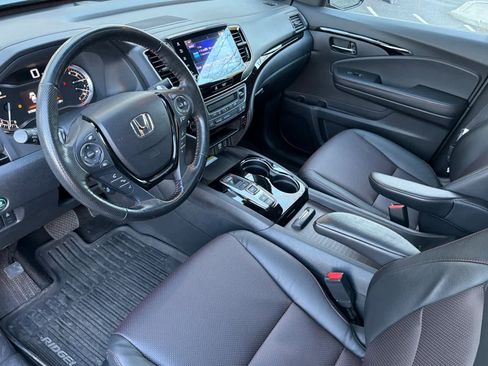 Certified 2023 Honda Ridgeline Black Edition image 12