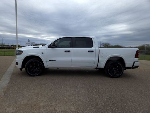 New 2026 RAM 1500 Lone Star image 4