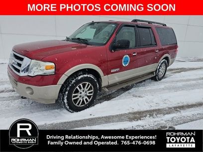 Used 2008 Ford Expedition EL Eddie Bauer
