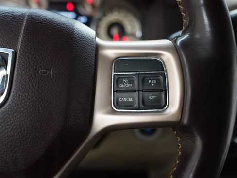 Used 2016 RAM 3500 Laramie Longhorn AWD/4WD image 16
