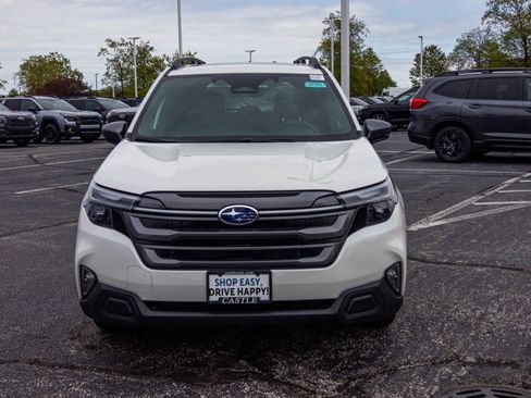 New 2026 Subaru Forester Limited AWD/4WD image 12