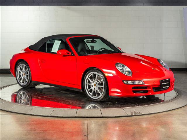 Used 2006 Porsche 911 Carrera 4 AWD/4WD image 7