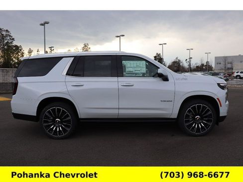 New 2026 Chevrolet Tahoe High Country image 8