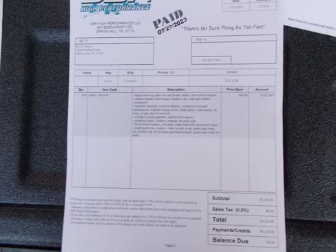 Used 2015 Chevrolet Camaro Z/28 image 90