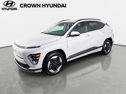 Certified 2024 Hyundai Kona SEL
