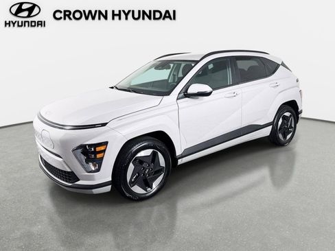Certified 2024 Hyundai Kona SEL FWD image 1