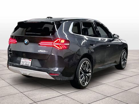 Certified 2025 BMW X3 xDrive30i w/ Convenience Package image 15