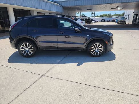 Used 2023 Cadillac XT4 Sport FWD image 6