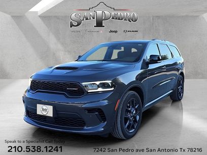New 2026 Dodge Durango GT