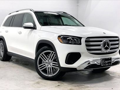 New 2026 Mercedes-Benz GLS 450 4MATIC