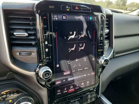 New 2026 RAM 1500 4x4 Crew Cab image 16