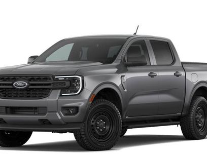 New 2026 Ford Ranger XL