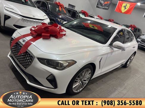 Used 2020 Genesis G70 2.0T image 2