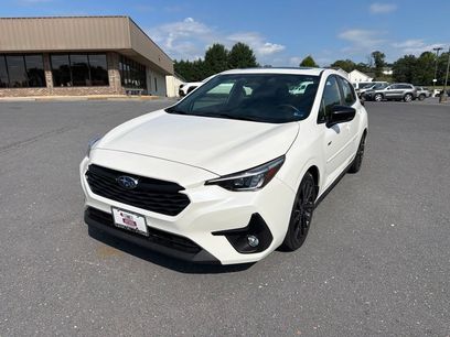 Certified 2024 Subaru Impreza RS w/ Popular Package #1