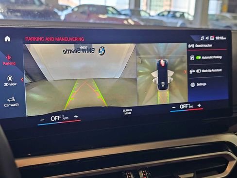 Certified 2023 BMW i4 eDrive35 w/ Premium Package RWD image 17