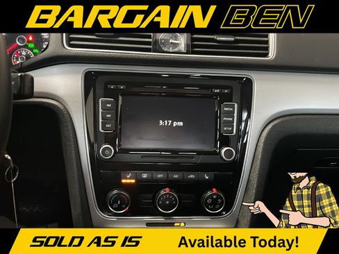 Used 2013 Volkswagen Passat 2.5 SE image 20