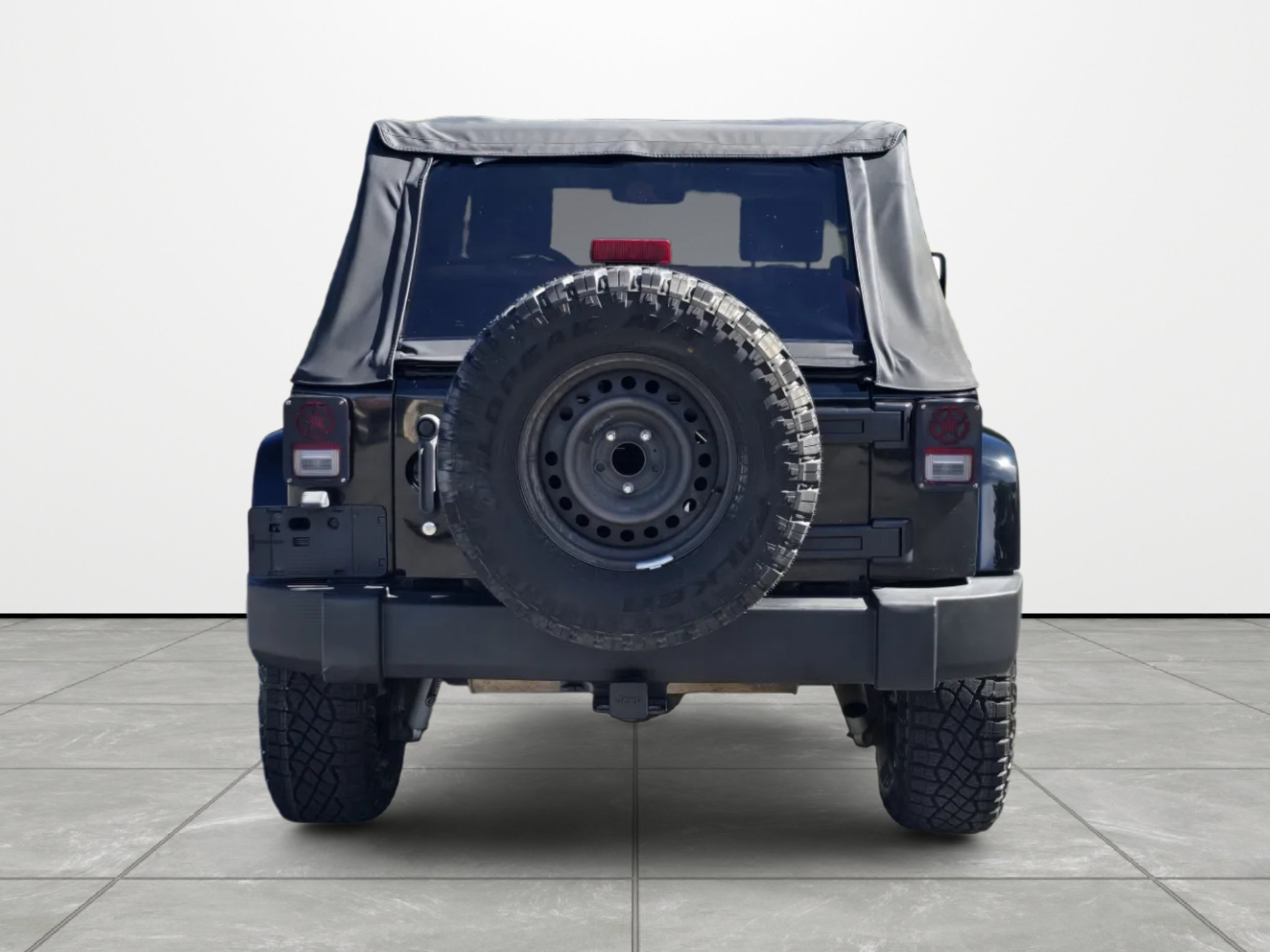 Used 2007 Jeep Wrangler Sahara w/ PWR Convenience Group AWD/4WD image 5