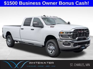 New 2026 RAM 3500 Tradesman AWD/4WD video 1