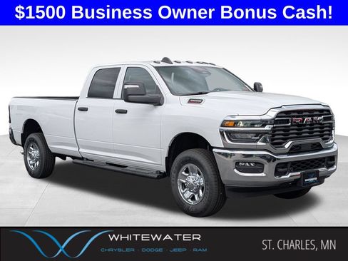 New 2026 RAM 3500 Tradesman AWD/4WD image 1