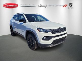 New 2026 Jeep Compass Latitude video 1