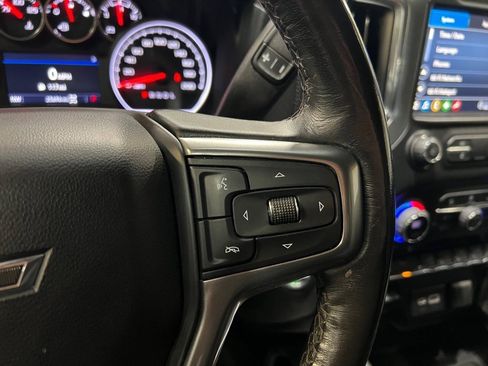 Used 2022 Chevrolet Silverado 1500 LT Trail Boss w/ LT Trail Boss Premium Package image 30