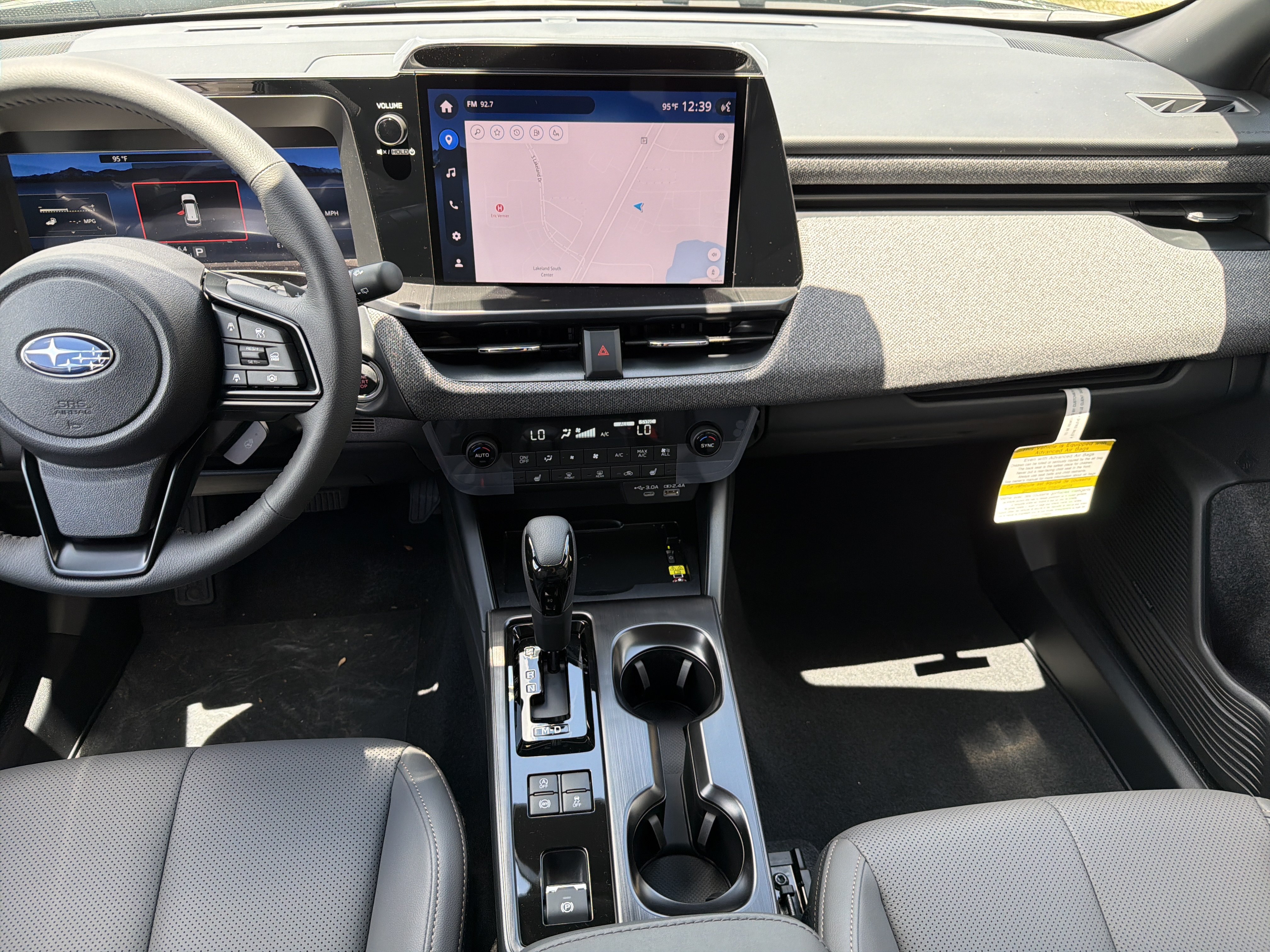 New 2026 Subaru Outback Limited AWD/4WD image 19