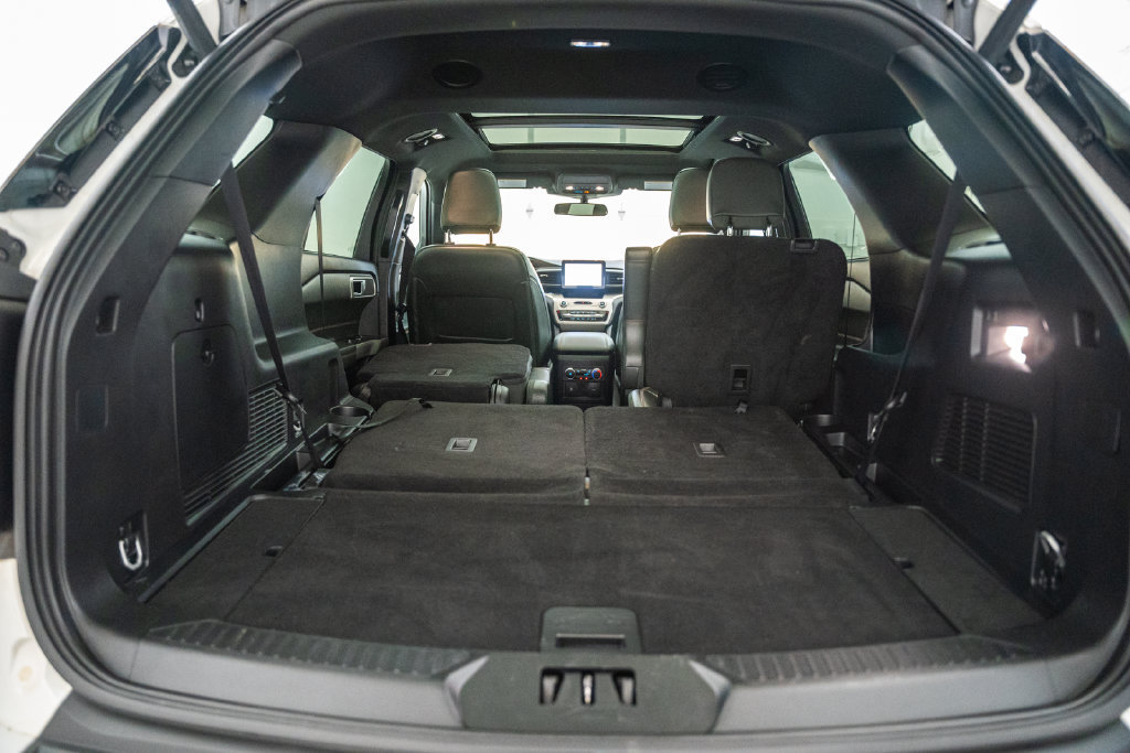 Used 2023 Ford Explorer Timberline AWD/4WD image 12