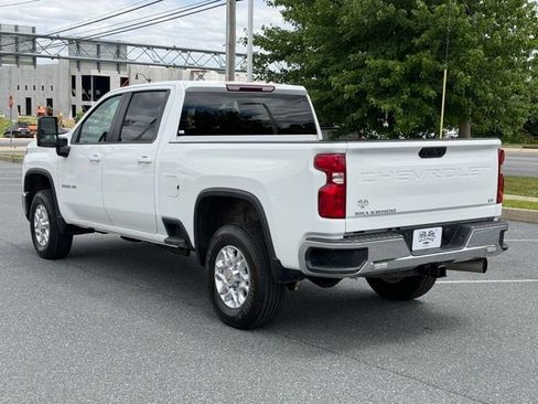 Certified 2024 Chevrolet Silverado 2500 LT AWD/4WD image 11