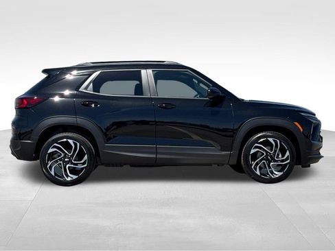 New 2026 Chevrolet TrailBlazer RS w/ Driver Confidence Package FWD image 6