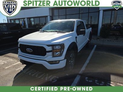 Used 2023 Ford F150 XL w/ STX Appearance Package