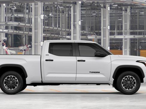 New 2026 Toyota Tundra SR5 image 12
