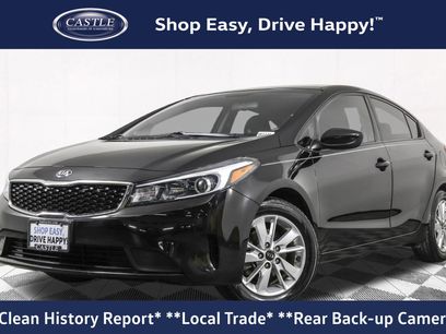 Used 2017 Kia Forte LX w/ LX Popular Package