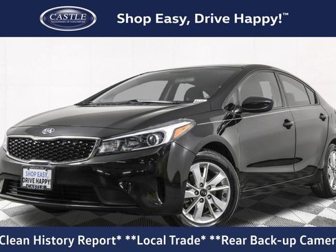 Used 2017 Kia Forte LX w/ LX Popular Package image 1