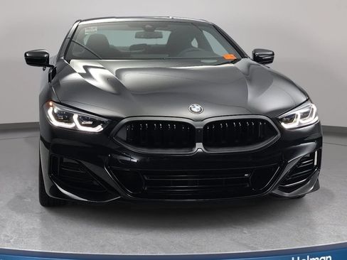 New 2026 BMW 840i xDrive Coupe w/ M Sport Professional Package AWD/4WD image 2