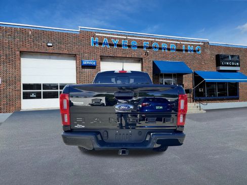 Used 2022 Ford Ranger Lariat w/ Trailer Tow Package image 4