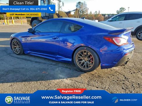 Used 2013 Hyundai Genesis 3.8 image 3